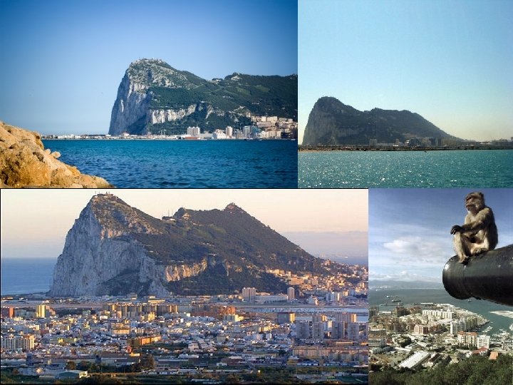 Gibraltar Hiszpania Gibraltar to terytorium zamorskie Wielkiej Brytanii, chociaż pretensje do niego rości sobie