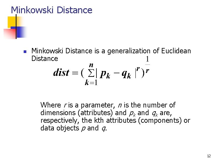 An Introduction to Clustering Qiang Yang Adapted from