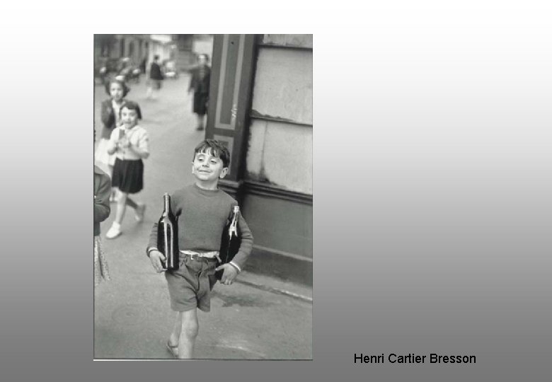 Henri Cartier Bresson 