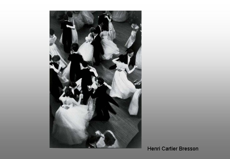 Henri Cartier Bresson 