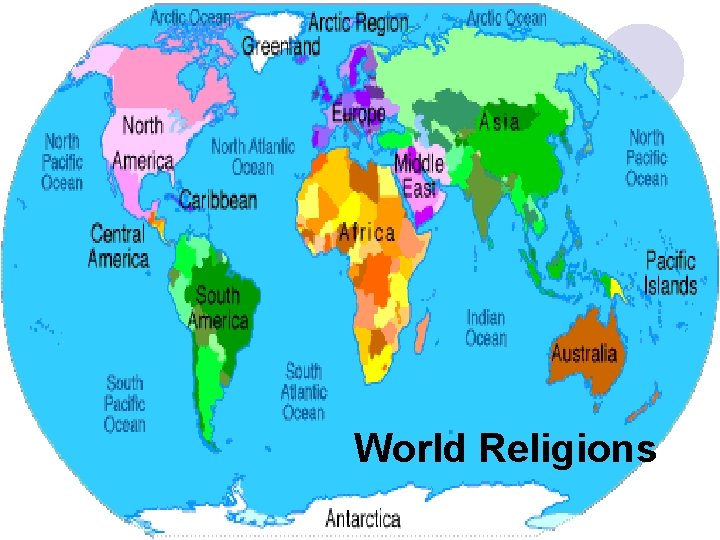 World Religions 