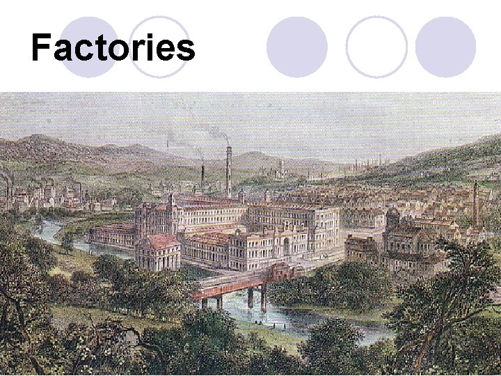 Factories 