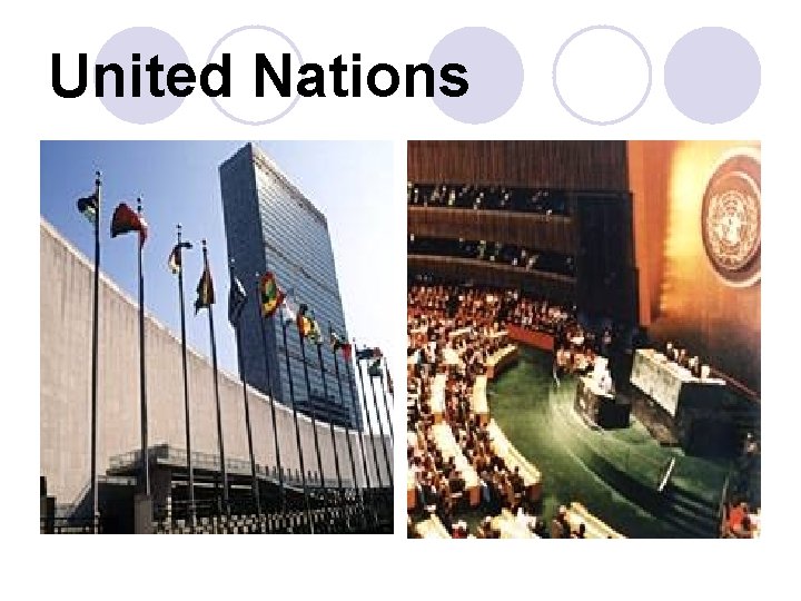 United Nations 