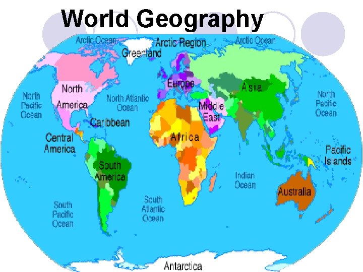 World Geography 