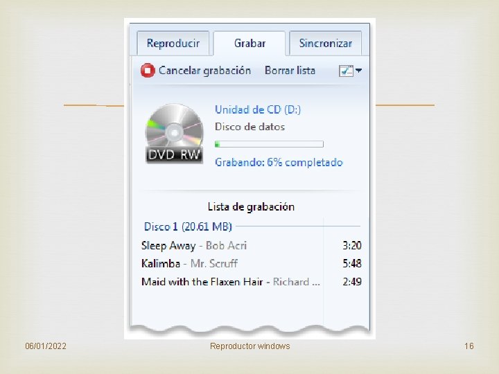  06/01/2022 Reproductor windows 16 