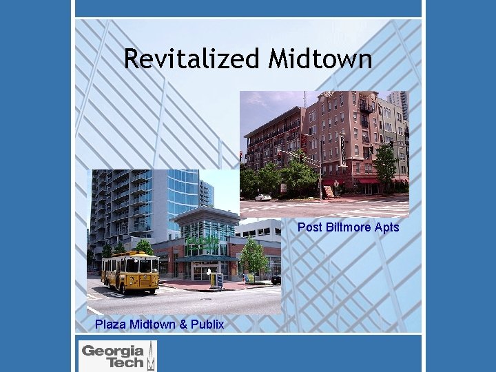 Revitalized Midtown Post Biltmore Apts Plaza Midtown & Publix 