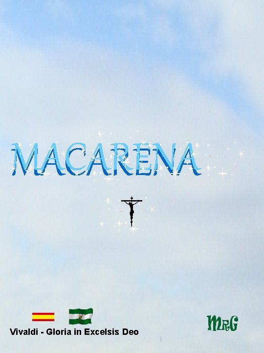 MACARENA Vivaldi - Gloria in Excelsis Deo 