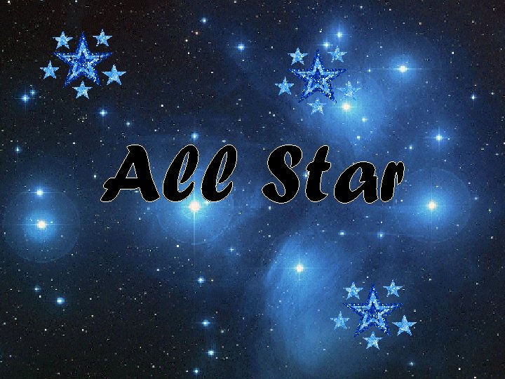 All Star 