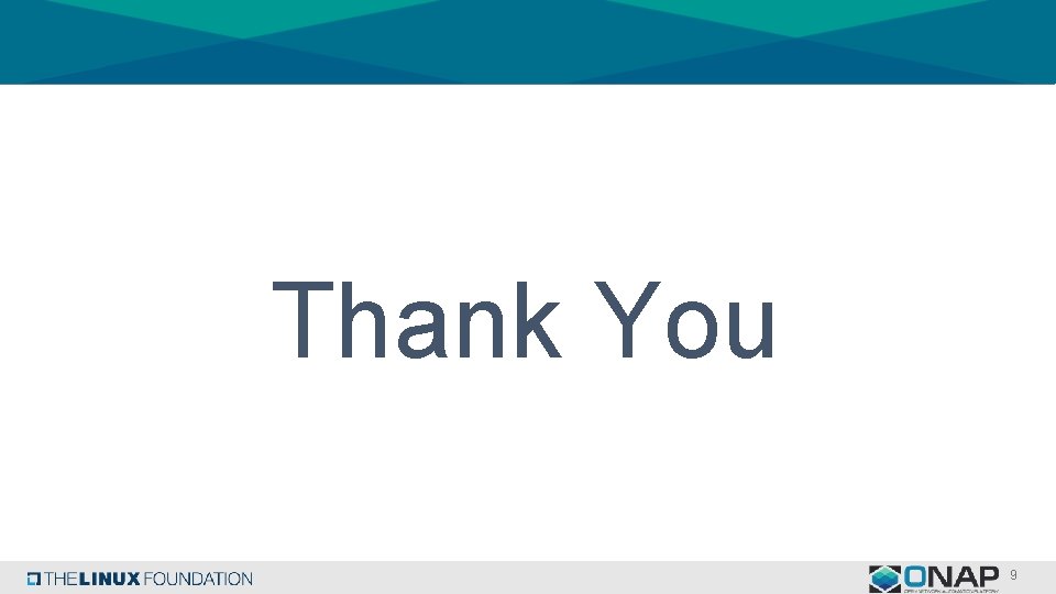 Thank You 9 