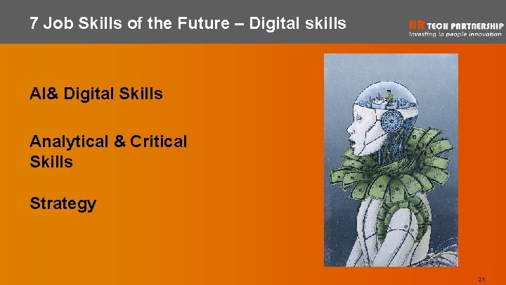 7 Job Skills of the Future – Digital skills AI& Digital Skills Analytical &