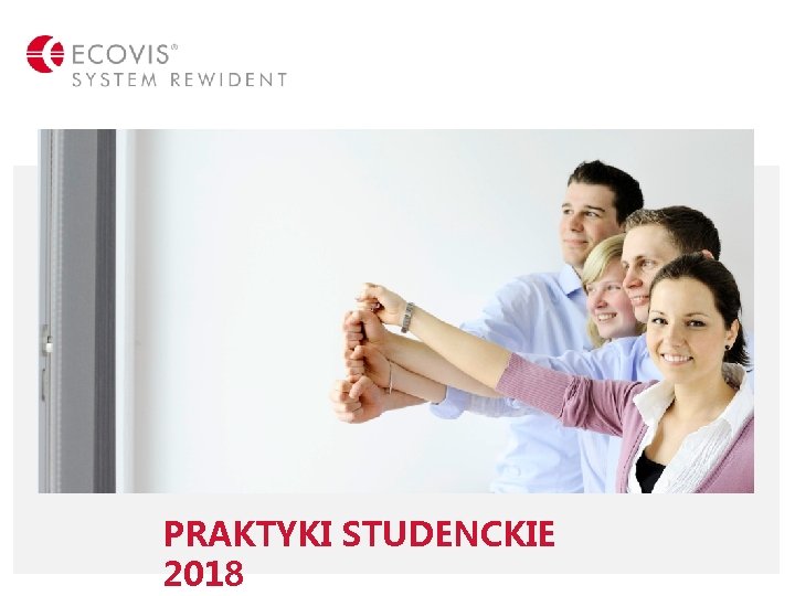 PRAKTYKI STUDENCKIE 2018 