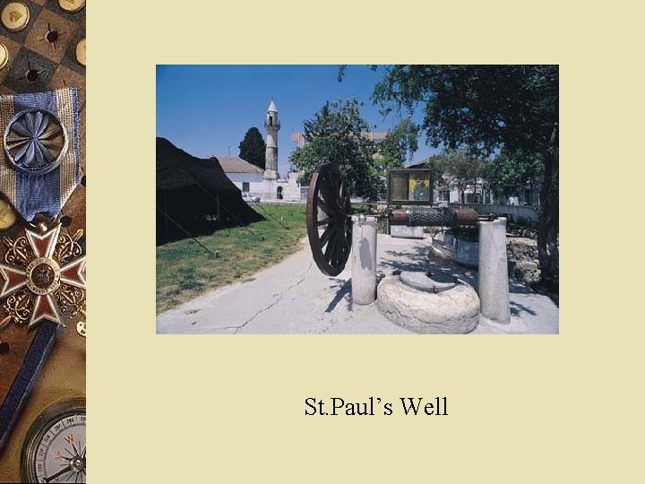 St. Paul’s Well 