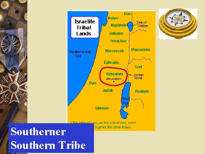 Southerner Southern Tribe 