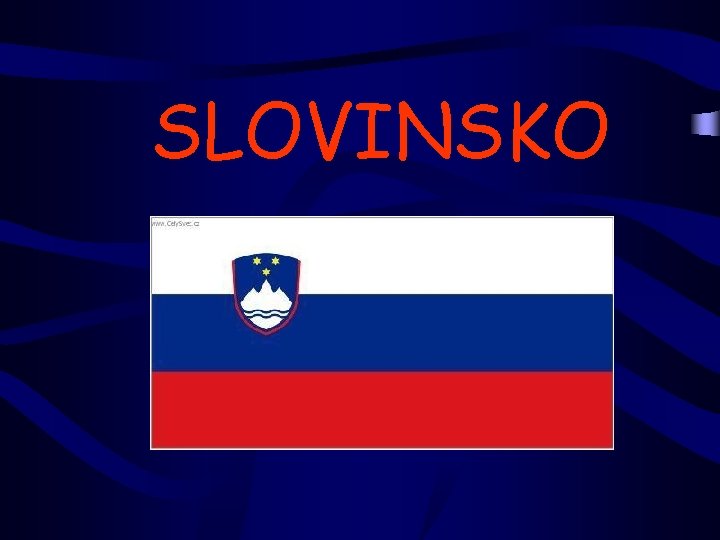 SLOVINSKO 