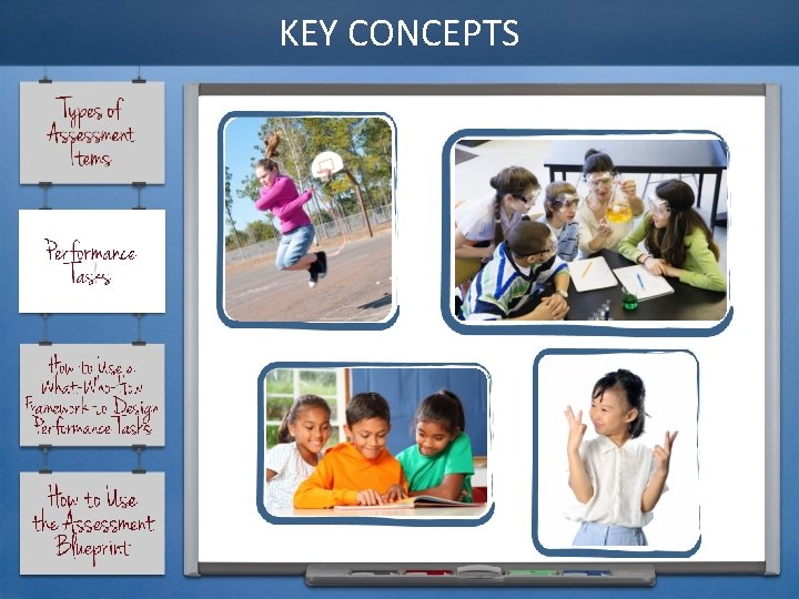 KEY CONCEPTS 