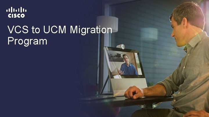 VCS to UCM Migration Program 