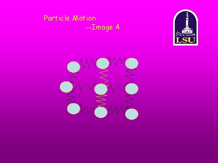 Particle Motion --Image 4 