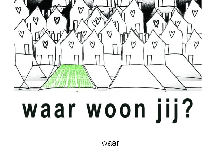 waar 