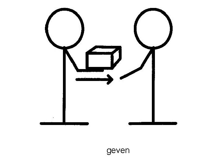 geven 