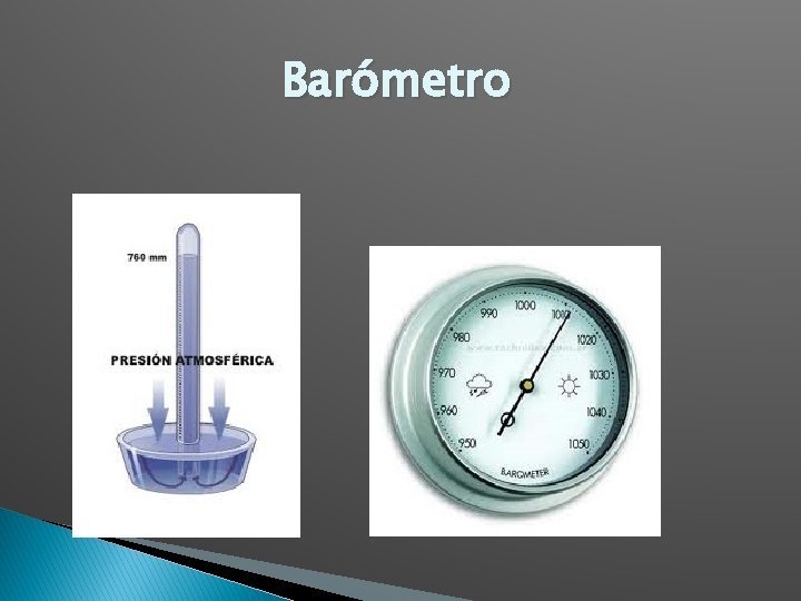 Barómetro 