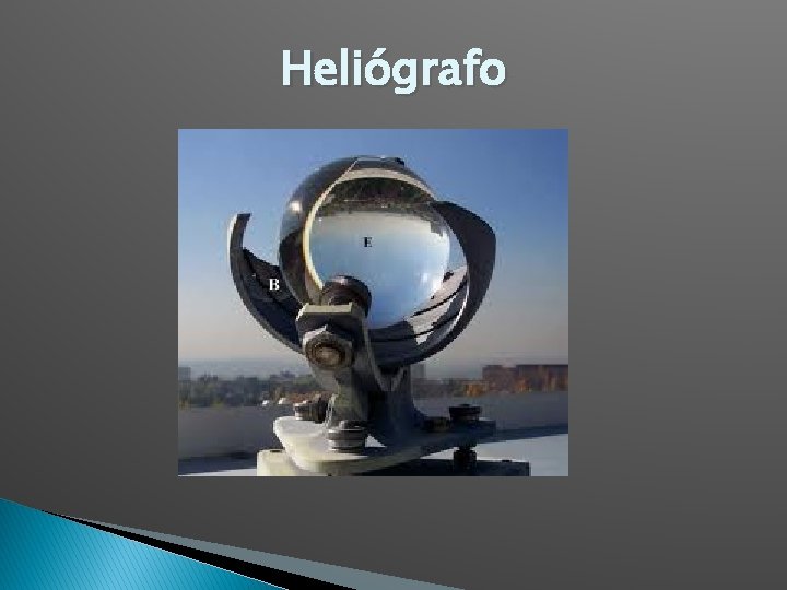 Heliógrafo 