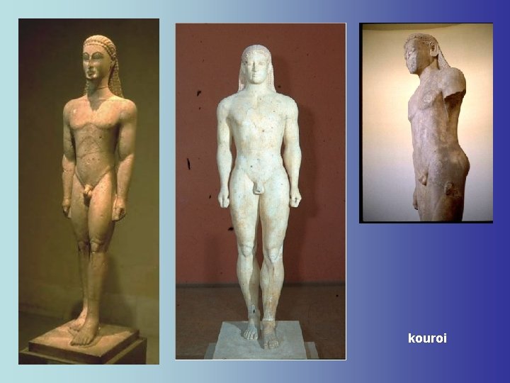 kouroi kouroi