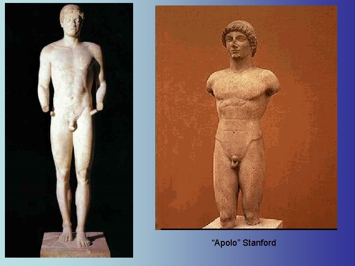 “Apolo” Stanford “Apolo” Stanford