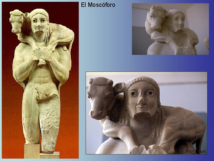 El Moscóforo El Moscóforo