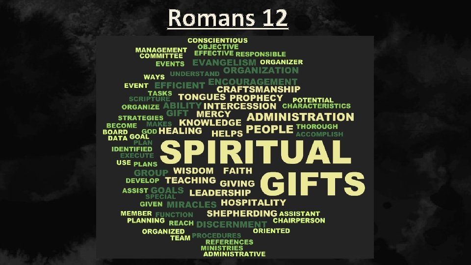 Romans 12 