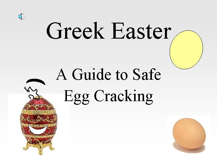 Greek Easter A Guide to Safe Egg Cracking 