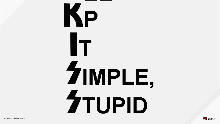 EE P T IMPLE, TUPID 