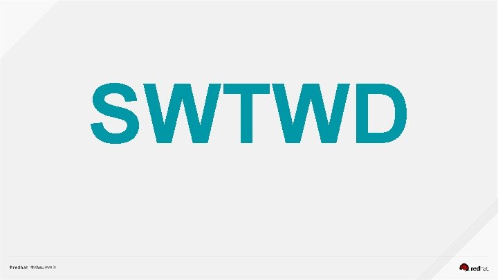 SWTWD 
