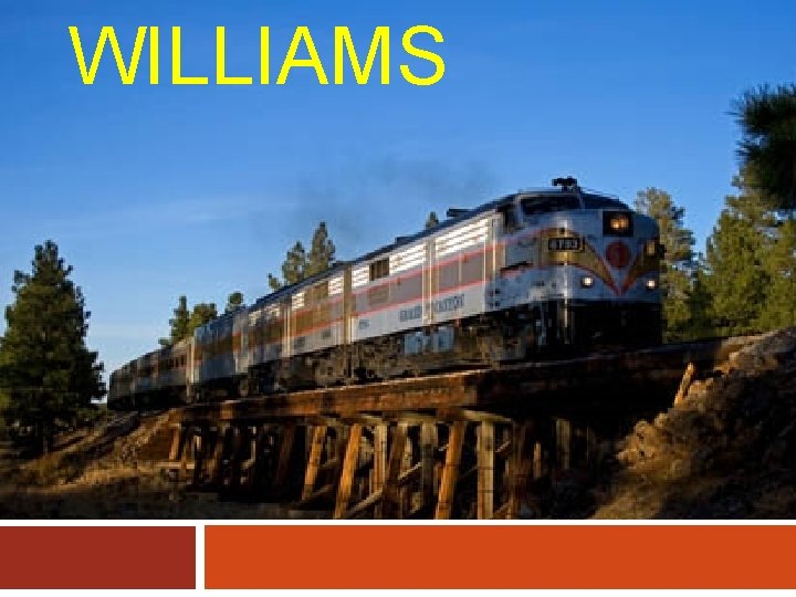 WILLIAMS 