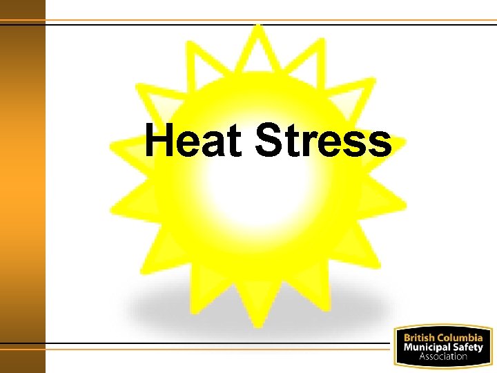 Heat Stress 