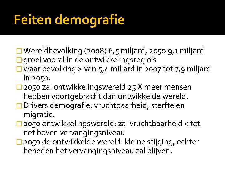 naar schatting 6, 5 miljard. De verwachting is dat dit getal per jaar met