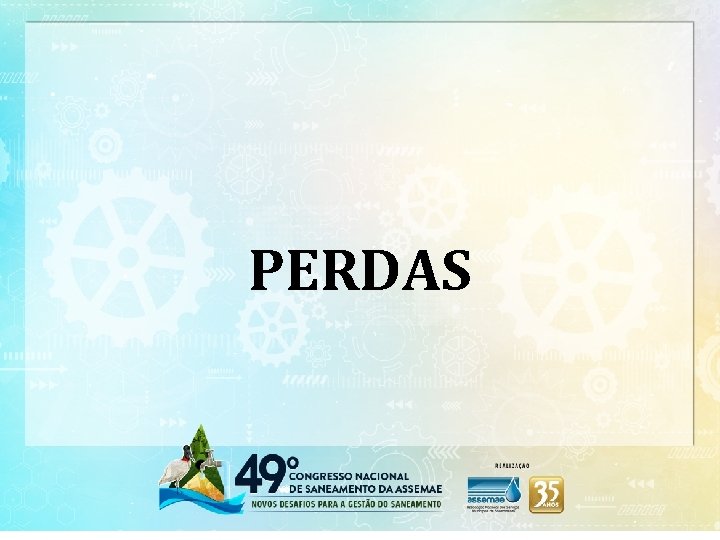 PERDAS 