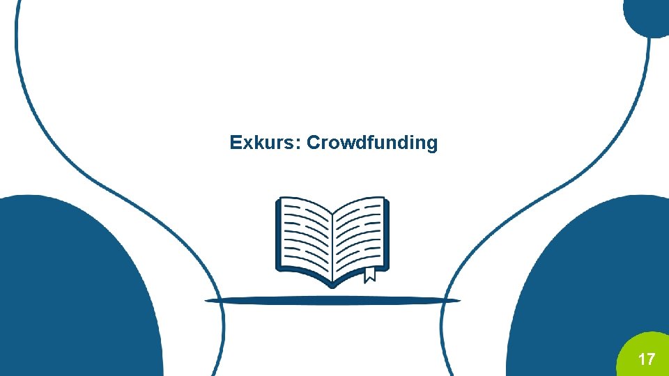 Exkurs: Crowdfunding 17 