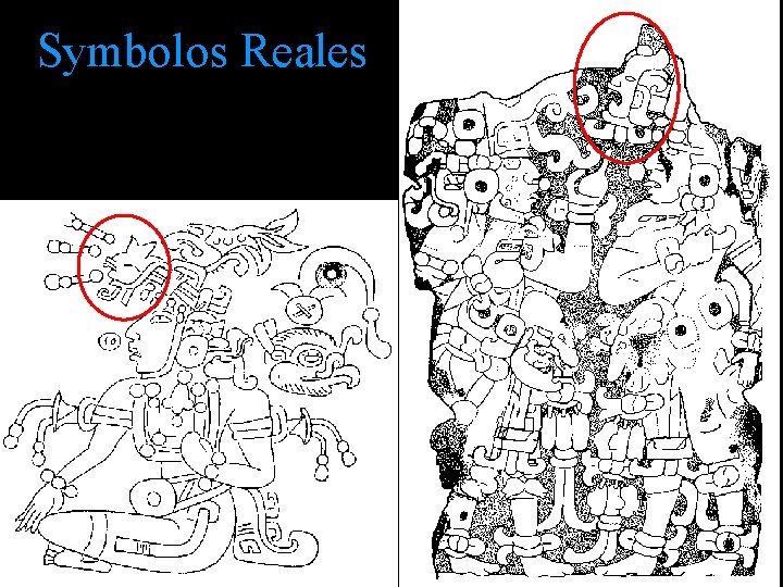 Symbolos Reales Symbolos Reales
