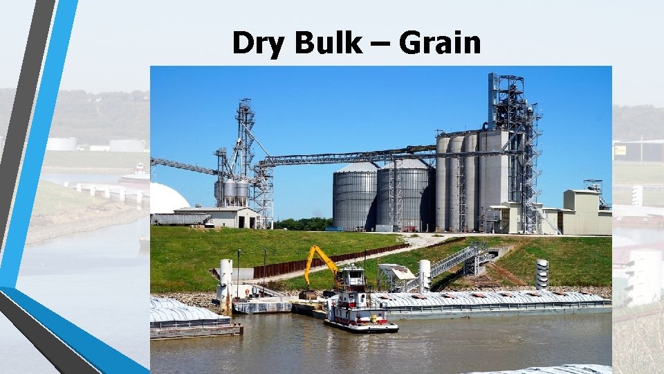 Dry Bulk – Grain 