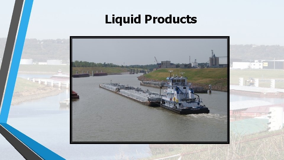 Liquid Products 