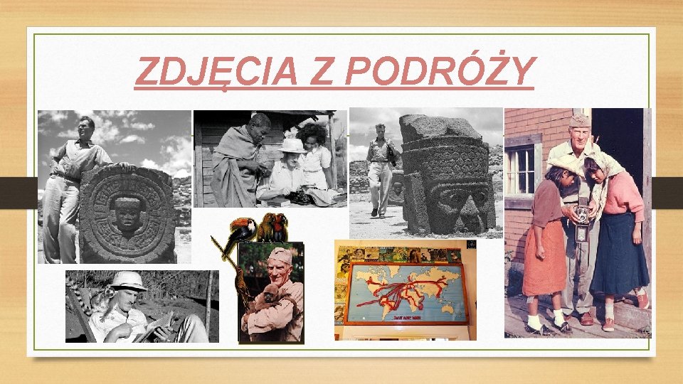 ZDJĘCIA Z PODRÓŻY 