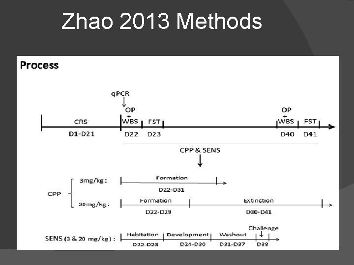 Zhao 2013 Methods 