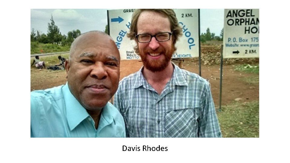 Davis Rhodes 