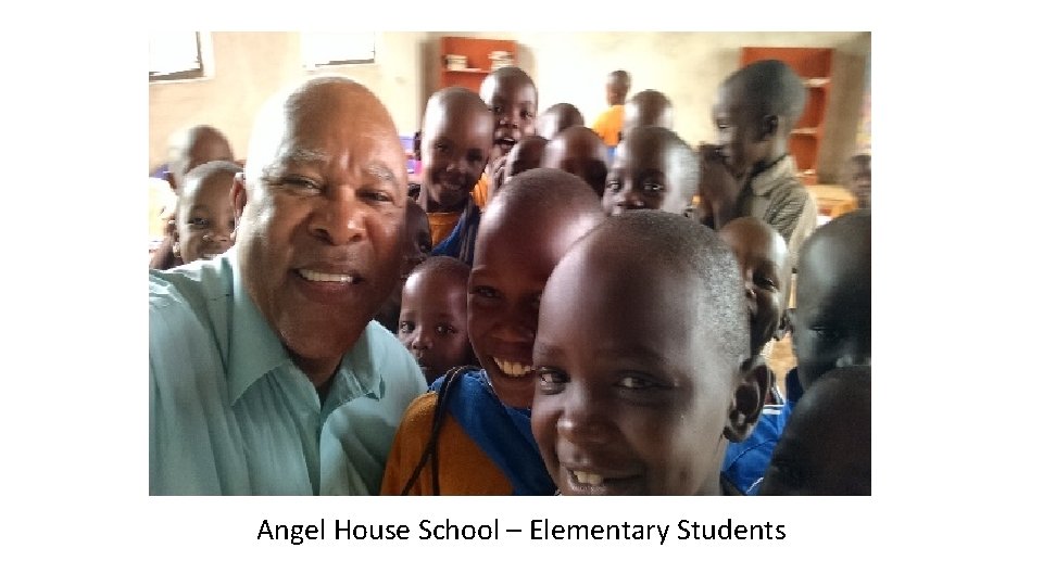 Angel House School – Elementary Students 