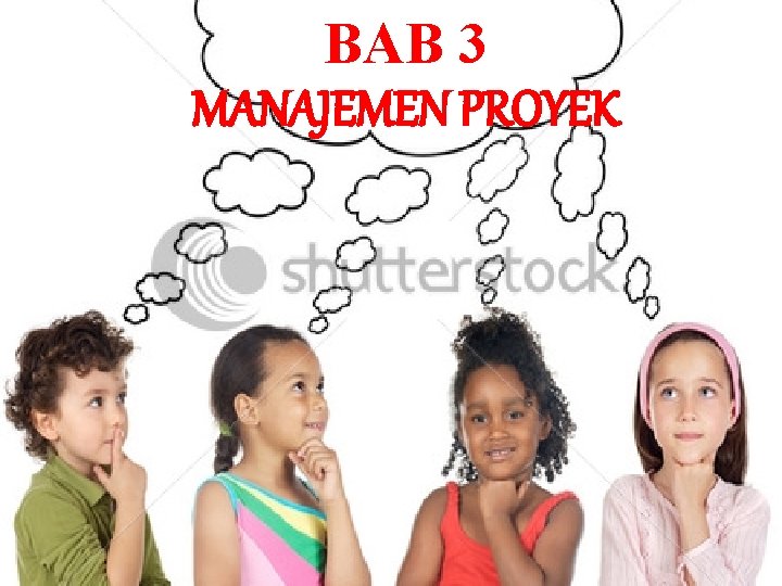 BAB 3 MANAJEMEN PROYEK 