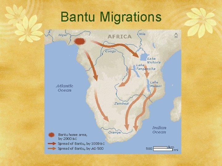 Classical Era Africa 500 BCE 1200 CE Early