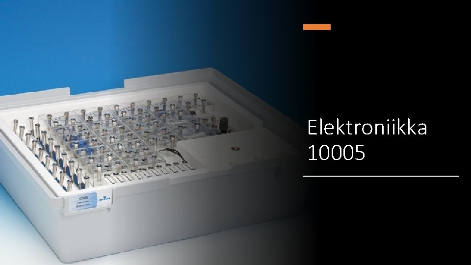 Elektroniikka 10005 