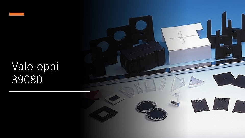 Valo-oppi 39080 