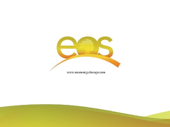 www. eosenergystorage. com 