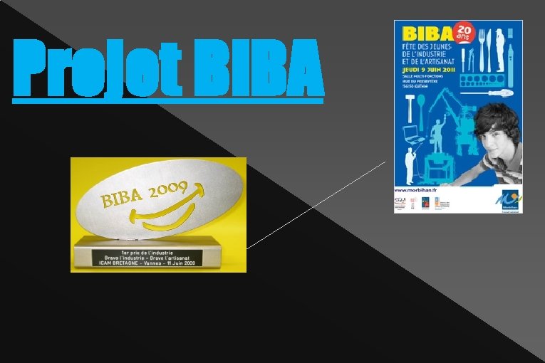 Projet BIBA 